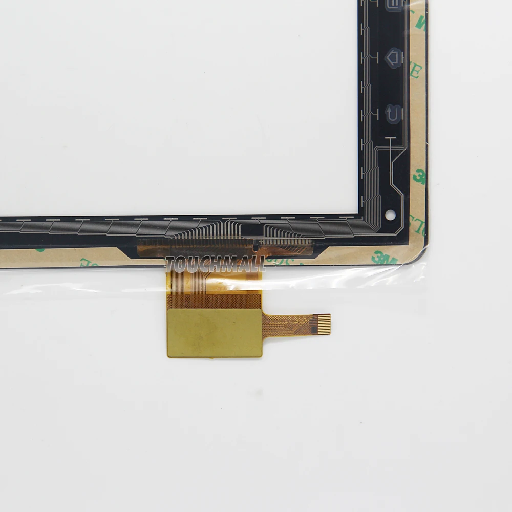 Новый Сенсорный экран планшета Стекло Замена для Kurio CL1100 PB70DR8065 черный 7 дюйма +