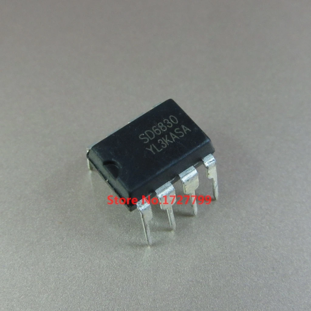 30 шт./лот SD6830 DIP-8 | Электронные компоненты и принадлежности