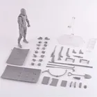 Фигурки-игрушки, фигурки для художников, модель человеческого манекена для мужчин и женщин, фигура аниме, фигурки