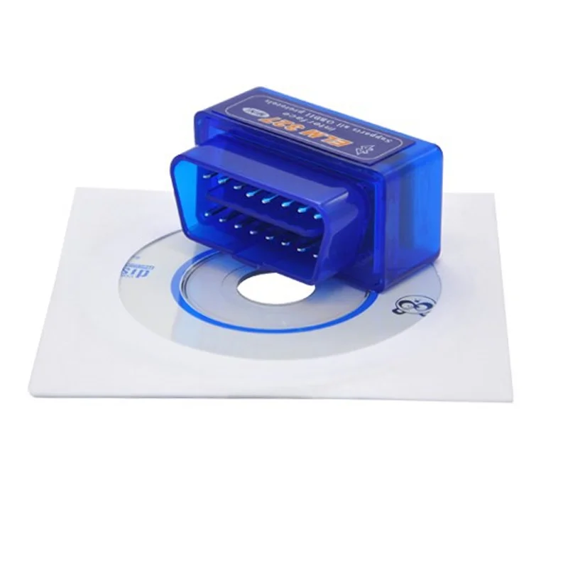 Автомобильный диагностический мини сканер ELM327 с поддержкой Bluetooth OBD2|tool image|toolscanner