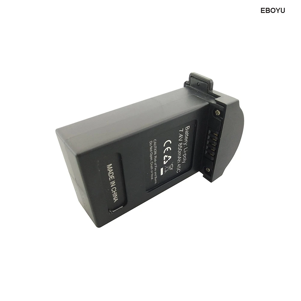 Оригинальный MJX Bugs3 Mini B3mini Аккумулятор 7 4 в 850 мАч Lipo аккумулятор для