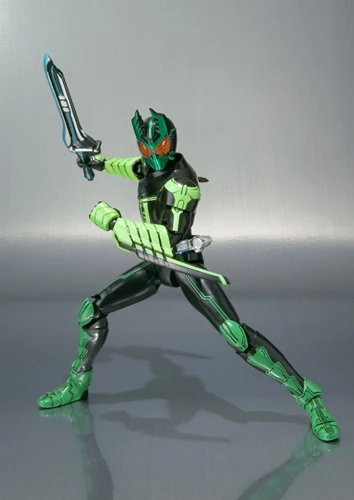 Японский наездник в масках Оригинальный BANDAI Tamashi наездники SHF/S. H. Игрушка Figuarts