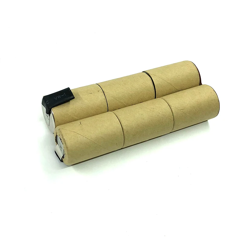 4/5SC для Makita 7 2 V 4000mAh Ni MH аккумулятор 678103 4 6076D 6076DW 6176D 6176DW|Перезаряжаемые батареи| |