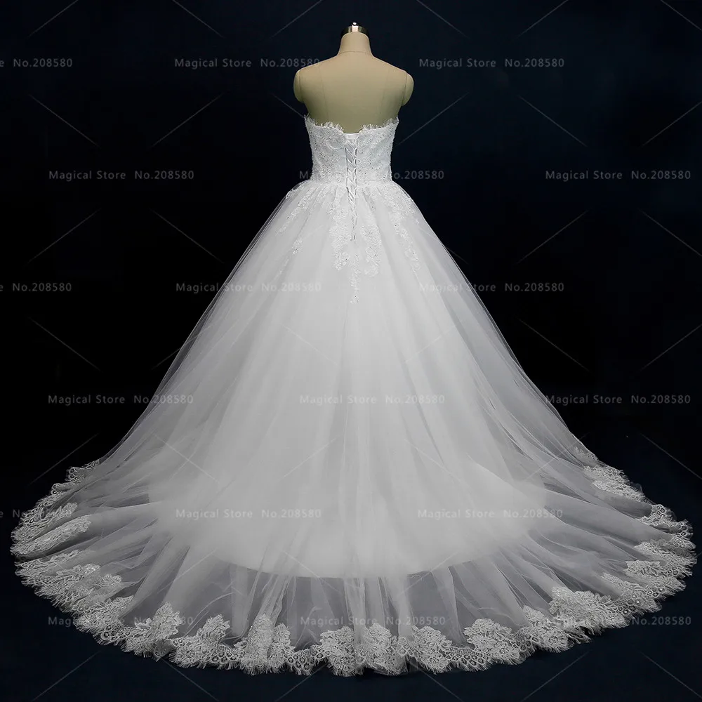 Роскошные белые Vestidos De Renda кружева свадебные платья Африканский стиль Свадебные