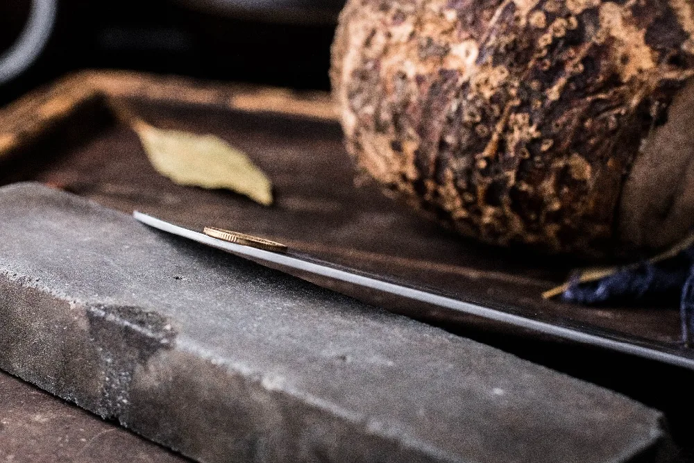 Традиционный ручной кованый нож шеф-повара, кухонные Многофункциональные кухонные ножи, нож для резки мяса, овощей, рыбы, нож шеф-повара, нож, слайсер