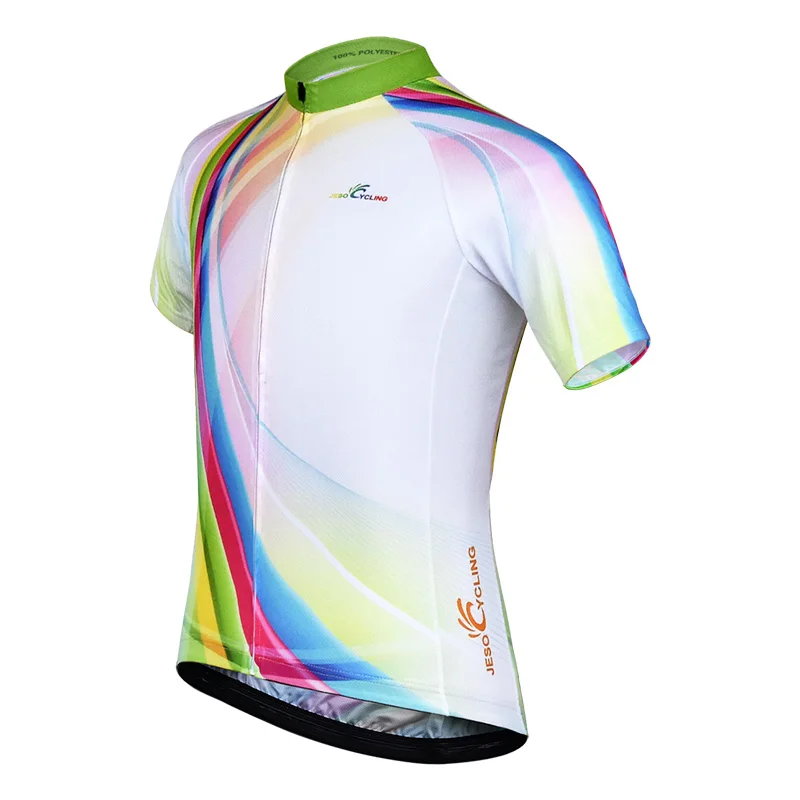 Велосипедная команда JESOCYCLING Pro велосипедная майка Ropa Ciclismo MTB одежда летняя