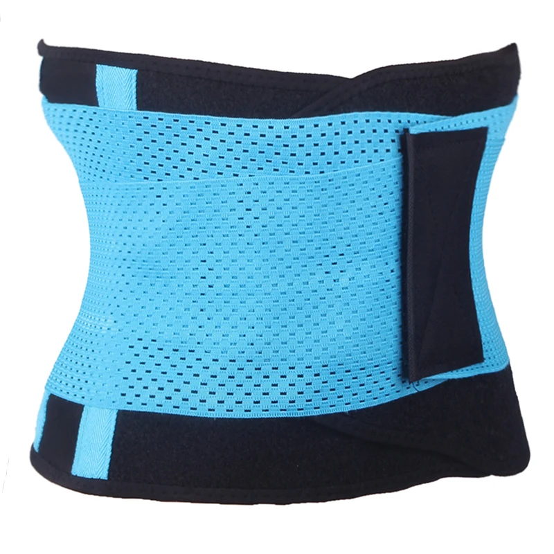 Женский утягивающий корсет SAYFUT для всего тела пояс тренировки талии контроль