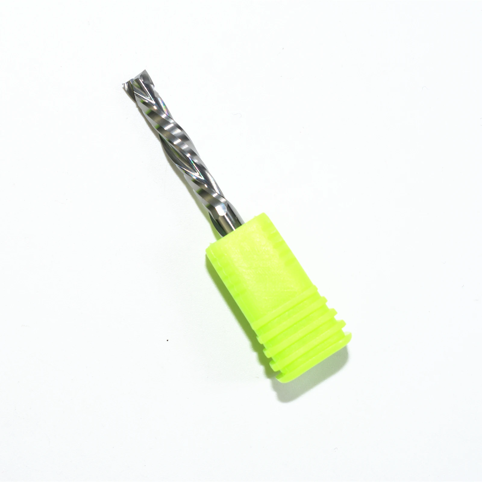 4 мм* 22mm-Up& Down Cut-2 твердокарбидные стержни ЧПУ концевая фреза, вольфрамовое сверло резак, Концевая фреза для деревообработки, древесный инструмент, составное долото