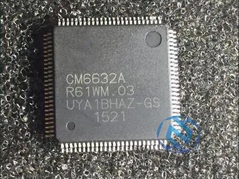 

Оригинальный 1 шт./лот CM6632A CM6632 QFP