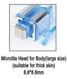 

2019 New Arrival !! gun facial needle cartridge for mesotherapy injection skin care meso gun parts