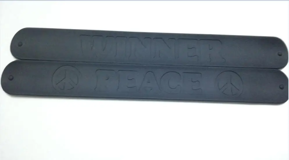 В наличии WINNER силиконовые браслеты slap on Однотонные резинки для волос|silicone