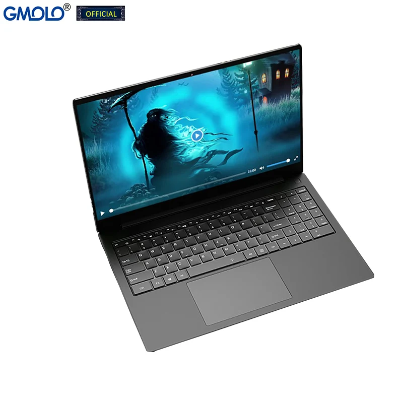 GMOLO 15 6 I3 5005U 8 ГБ 512 ГБ/256 SSD дюйма 1920*1080 безрамочный HD экран металлический игровой