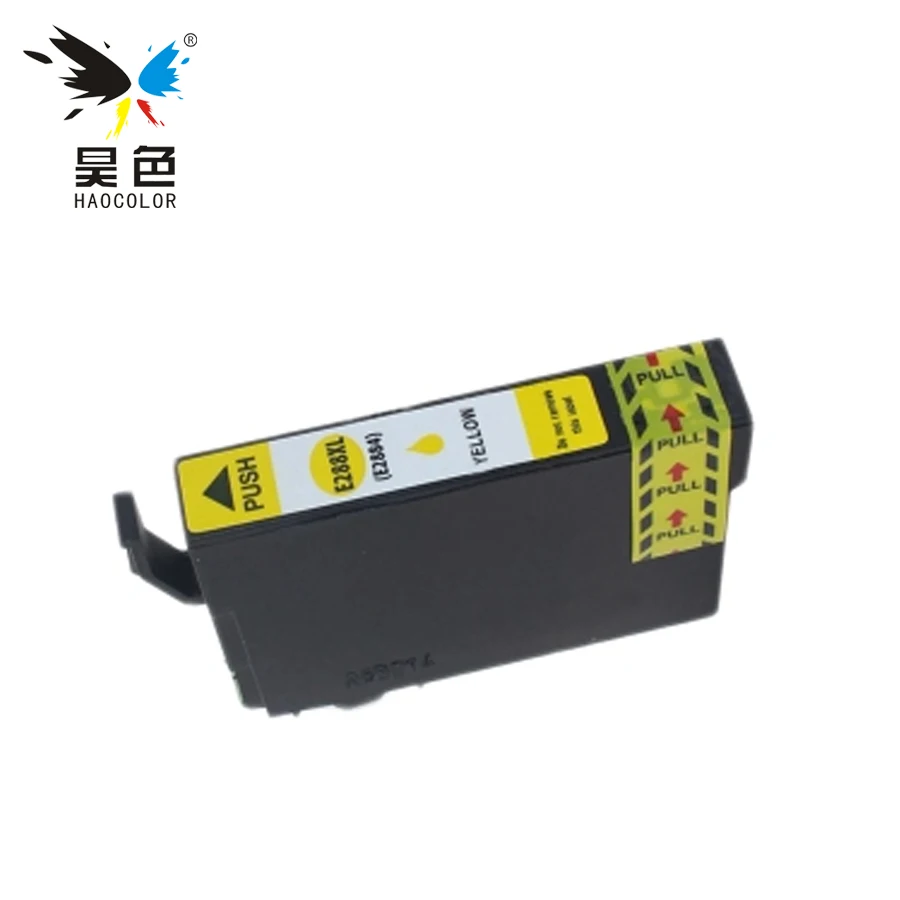 4 шт. T288 T288XL чернильный картридж для Epson Expression Home XP-430 XP-330 XP-434 принтер маленький в