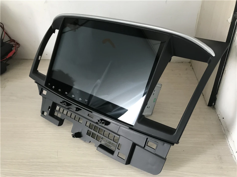 Восьмиядерный Android 10,0 автомобильный dvd gps плеер для MITSUBISHI LANCER 2008- 9 10 автомобильный Радио стерео аудио навигация магнитофон
