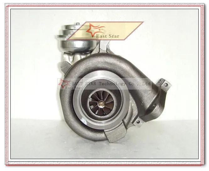 Турбокомпрессор GT2256V 709838-0005 709838 A6120960399 Для Mercedes benz Sprinter I Van 316CDI 416CDI 2000- OM612 2.7L 168HP |