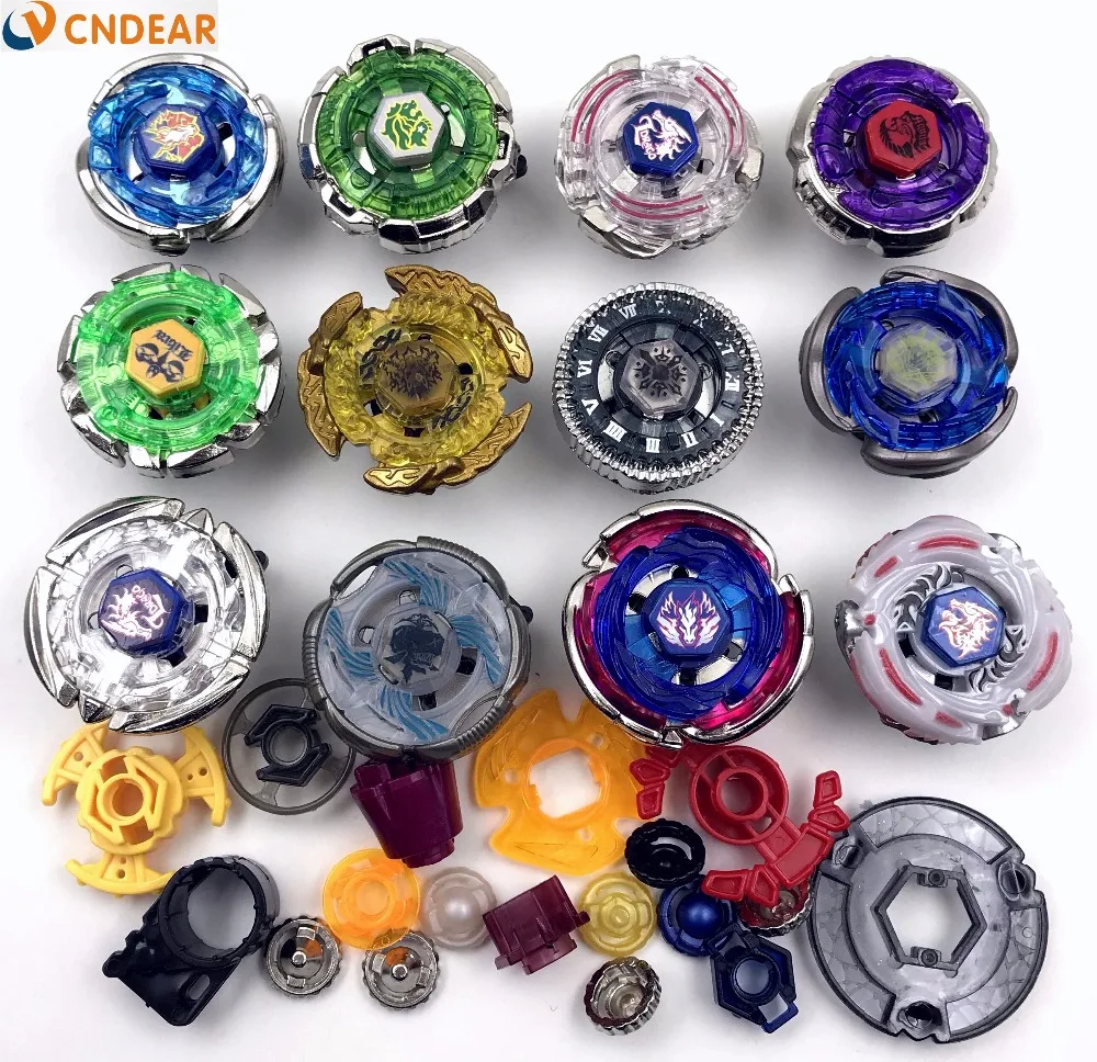 beyblade burst стадион Металл Fusion 4D Freies spinner Топ пусковая установка и ручка Арена детские игрушки