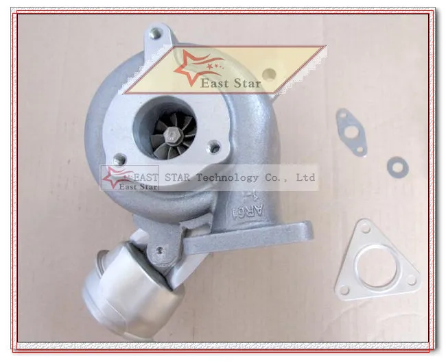 Турбокомпрессор GT1749V 701854 5004S для Audi A4 Seat Ibiza II VW Caddy ASV ALH AFN 1.9L TDI 110HP|kit moto|turbocharger