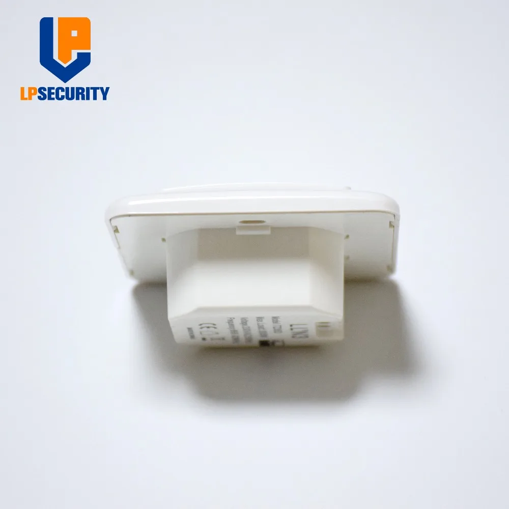 TKB домашний TZ35D Z-Wave Plus двухнастенный модуль диммера с двойным веслом для ламп