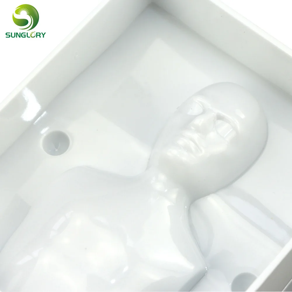 Украшения для выпечки Fondant 3D форма торта в форме людей семейный набор форм