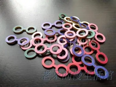 

200pcs eyeglasses cute Glasses Wood button,Wood applique, Wooden beads pendants cabochon charm for DIY 36*14mm