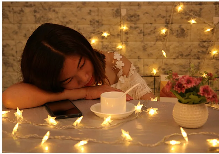 80 светодио дный LED Star Light String 10 м мерцание сказочных огней гирлянды батарея питание/плагин Рождество светодио дный светодиодные лампы для отдыха и вечеринок свадеб