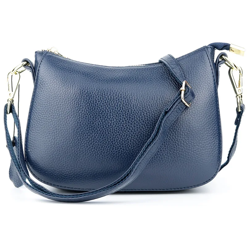 comforskin brand premium womens leather messenger bag hot brand genuine leather ladies cross body bags new arrivals handbags free global shipping