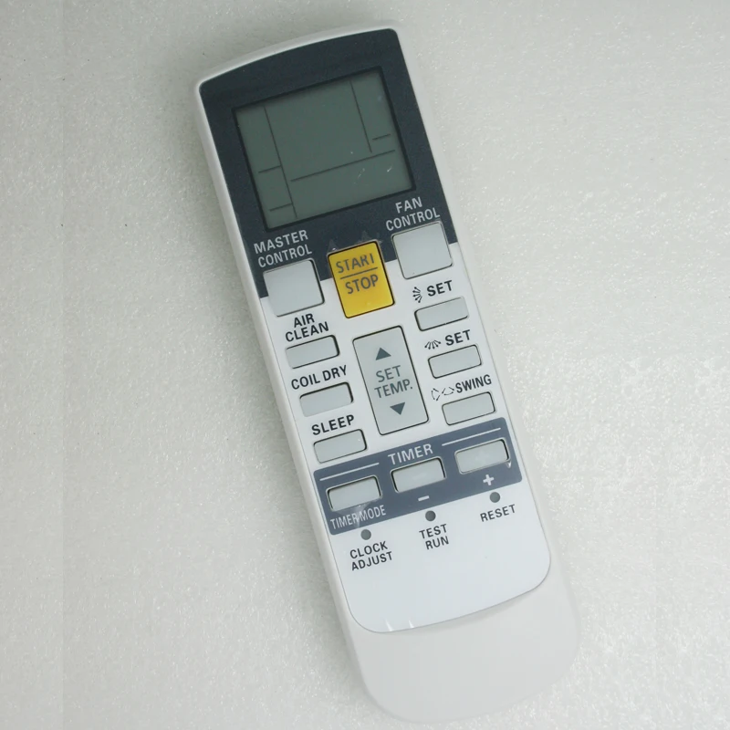 Пульт дистанционного управления для Fujitsu ASYG24LFCC ASYG30LFCA ASYG24LFCA A/C кондиционера |