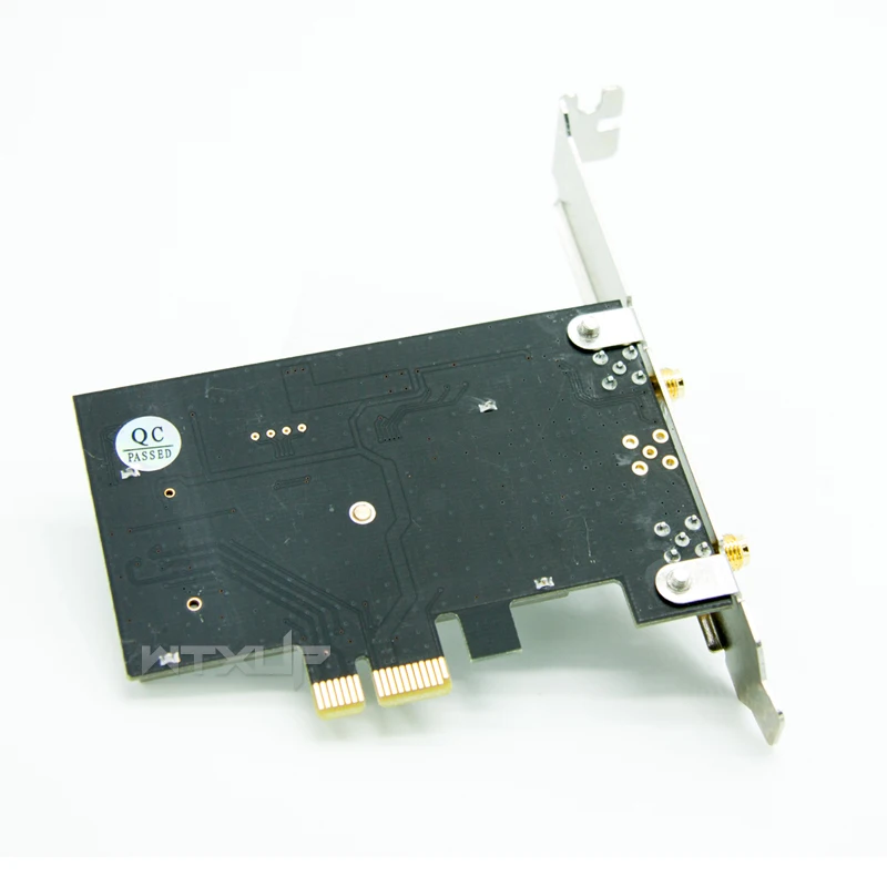 PCi Express 7260AC 2 4G/5G Dual Band 7260HMW 867 Мбит/с Беспроводной PCI E Wi Fi Bluetooth 4 0 7260 карты для
