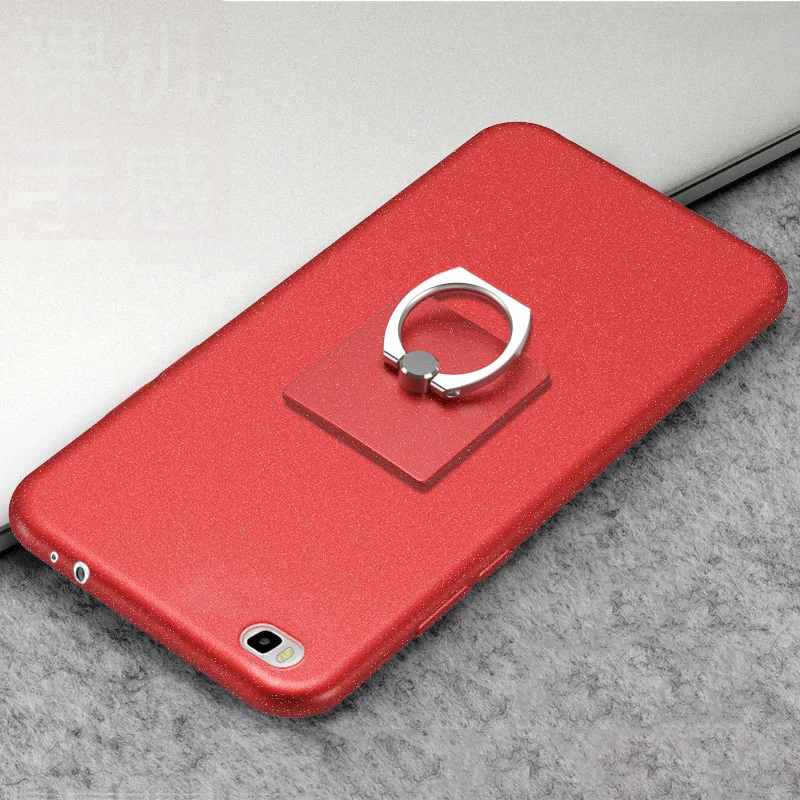 

huawei p8 lite case 5.0" ultra thin Frosted Sandstone TPU Soft Silicone Cover for huawei p8 cases 5" Full Protection Phone bags