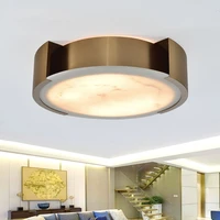 post modern ceiling lamp bedroom living room study simple led lighting creative home round luxury ceiling light