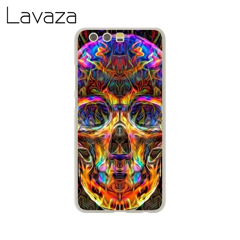 Lavaza мрачный жнец Скелет чехол для телефона huawei Honor Note 10 играть 9i 9 8C 8X8 Lite 7X 7A 6C Pro