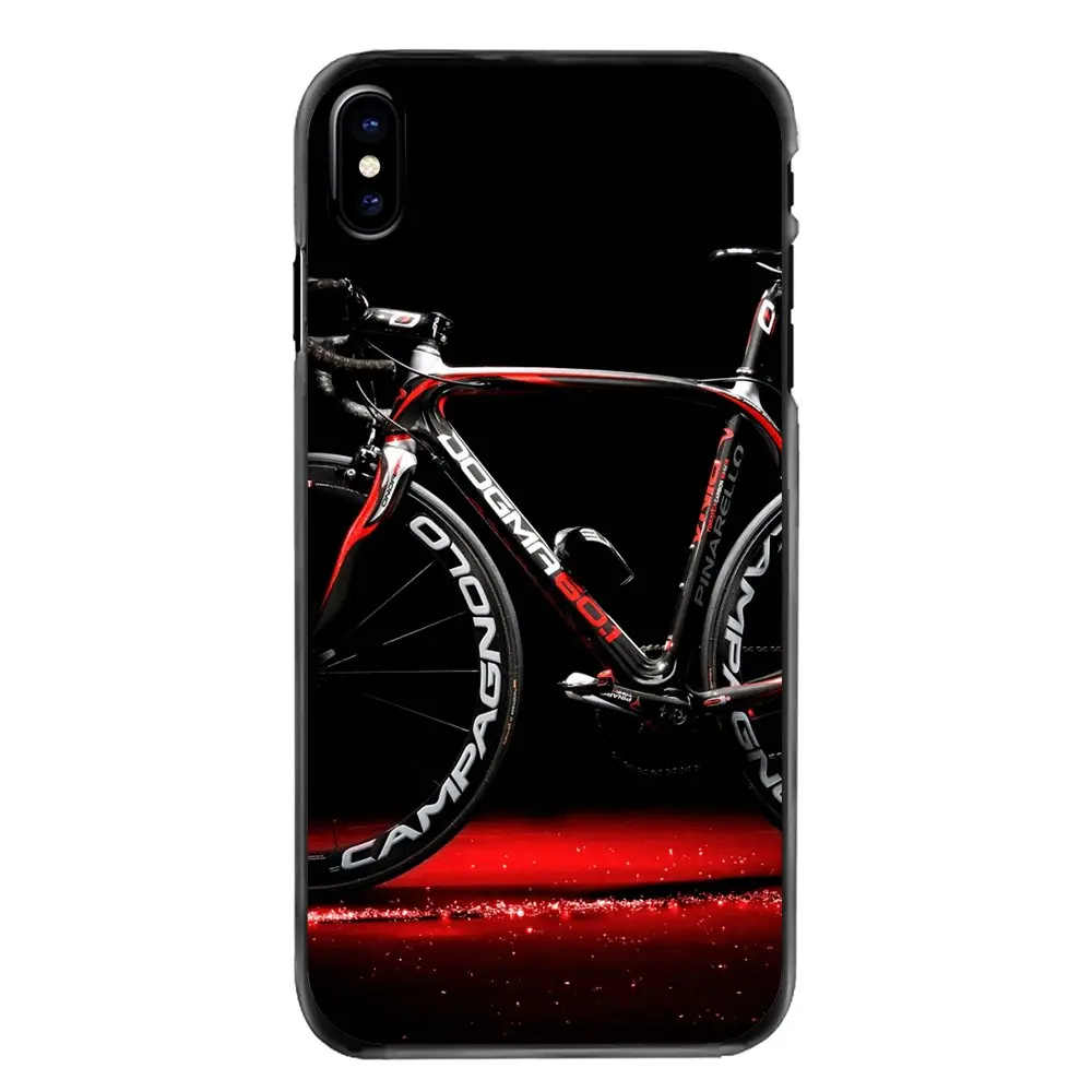 For Samsung Galaxy A3 A5 A7 A8 J1 J2 J3 J5 J7 Prime 2015 2016 2017 Accessories Phone Shell Cover I AM Cycling Bike Logo Print |