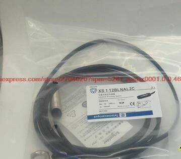 

100% NEW XS112BLFAL2C proximity switch