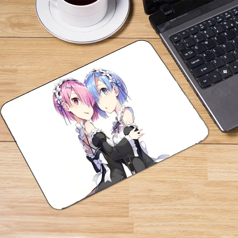 Mairuige горячие девушки из аниме Мышь pad Rem Emilia светильник Роман RE:ZERO KARA Hajimeru Isekai