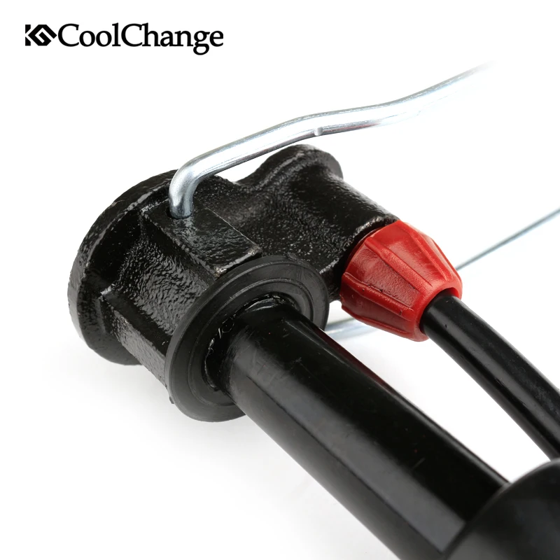 Coolchanger портативный небольшой велосипед насос высокого давления Велоспорт ручной