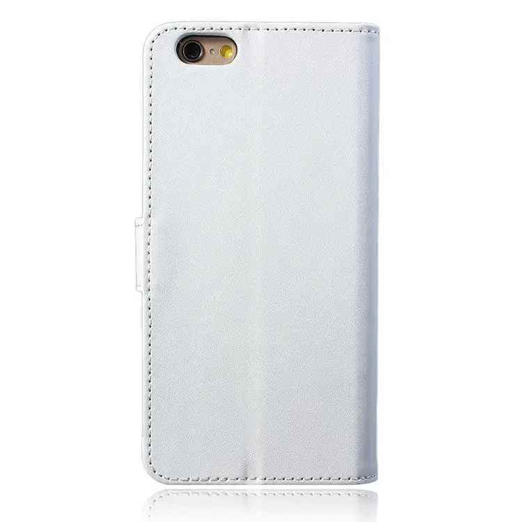 JKLONG New-FlipNew Flip Wallet Stand Leather Case Cover For Apple iPhone 6 4.7 50% |