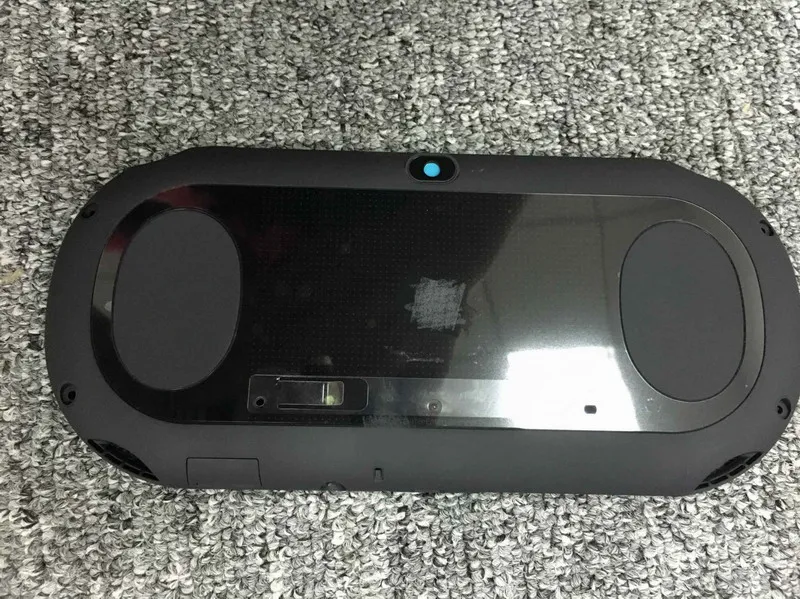 Оригинальная новая задняя крышка корпуса с сенсорной панелью для psvita игровой
