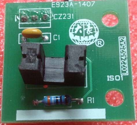 Карта датчика платы E923A E923 EF164 EF164B EF164C Dahao компьютеризированная Фотокарта