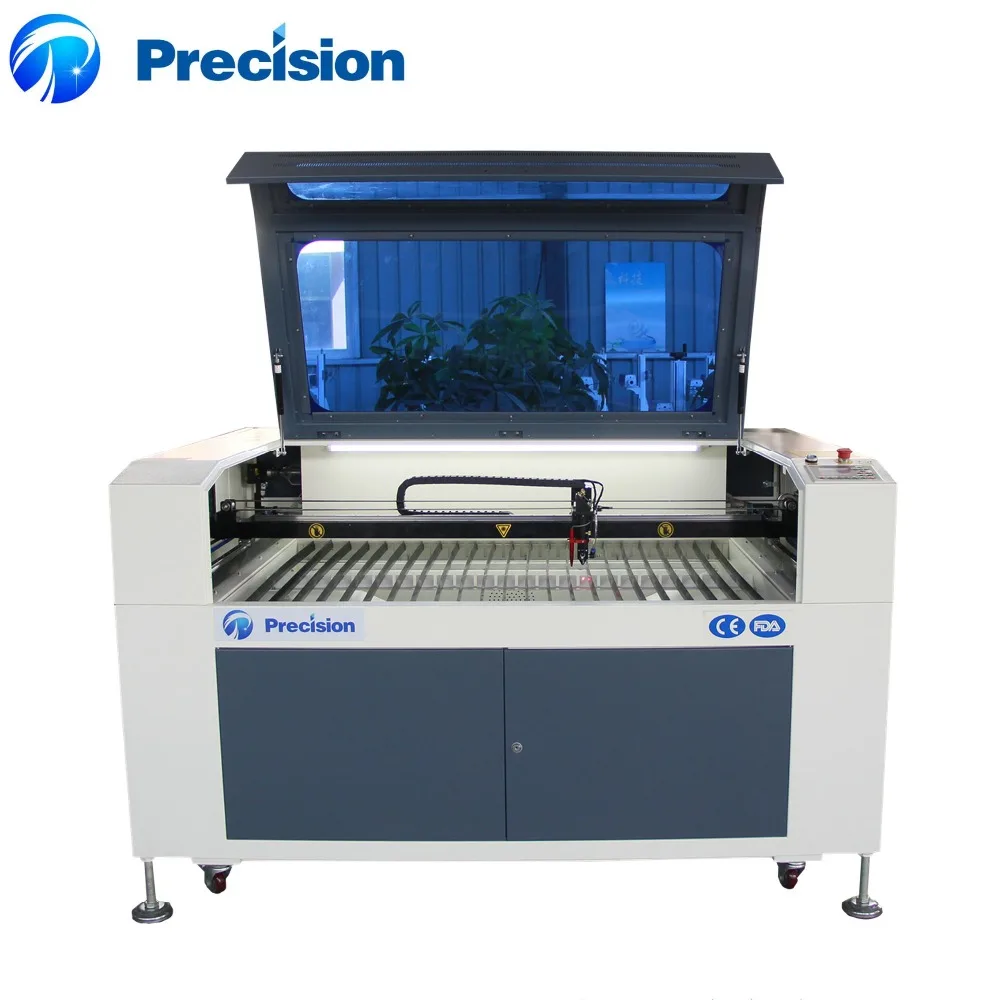 Ruida CNC CO2 лазерный гравировальный станок для резки акриловый резак машина JP1390 с CW5000 охладитель воды|Фрезы по