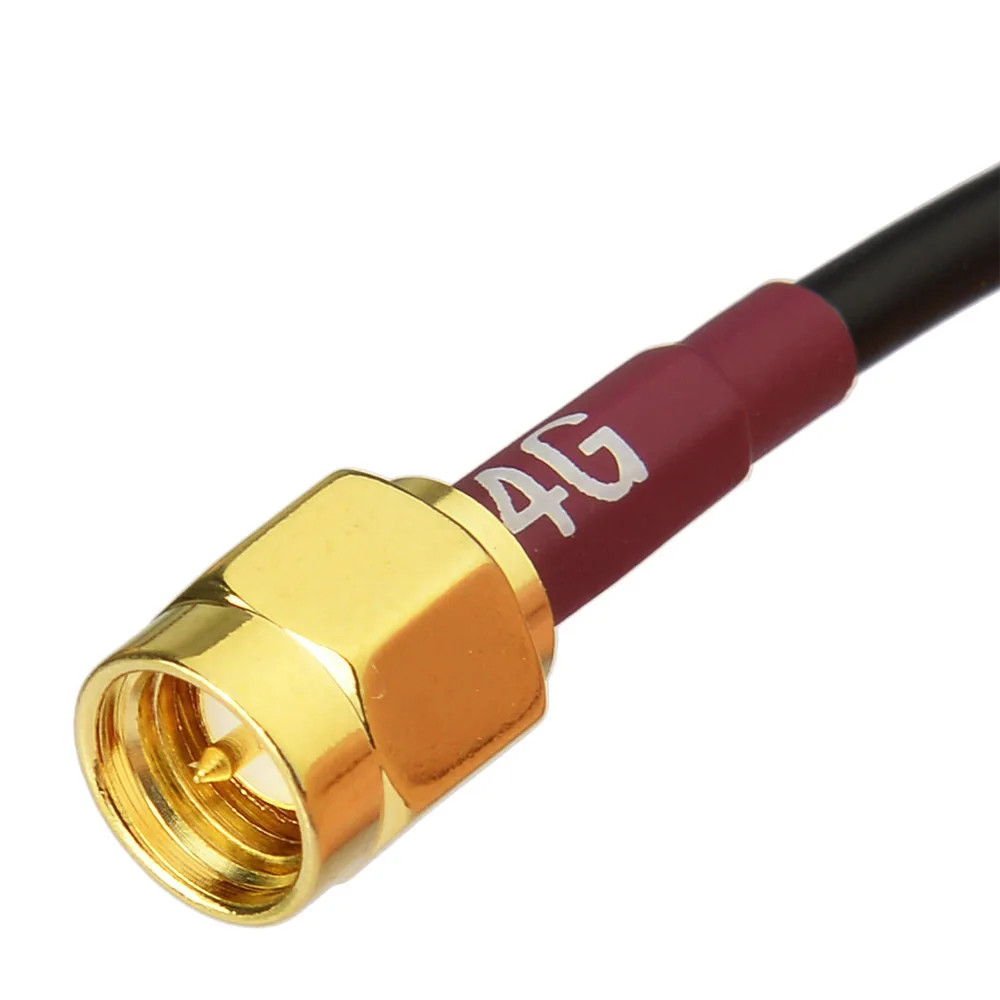 Винтовое крепление SMA с наружной антенной для маршрутизатора 4G LTE усилителя