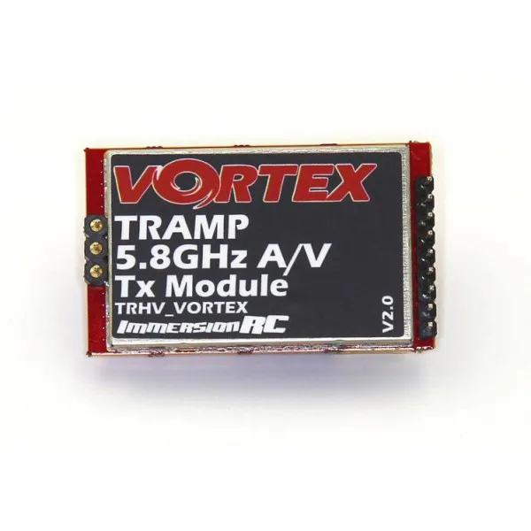 Модуль передатчика DIP sionrc Tramp 5 8 ГГц A/V TX для мультикоптера на радиоуправлении Vortex