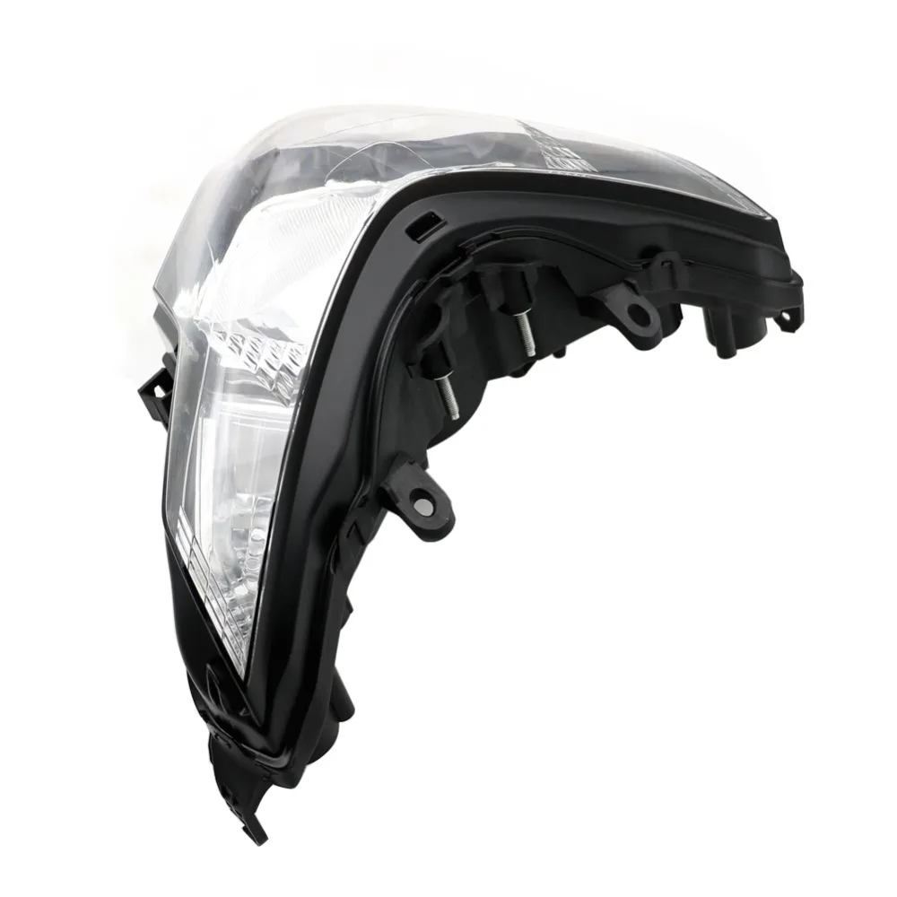 Прозрачная передняя фара для Honda CBR250R CBR 250R 2008 2013 2009 2010 2011 2012 2013|Накладки и