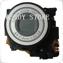 Зум-объектив+ CCD аксессуары для Canon Powershot A480; PC1351 цифровой камеры