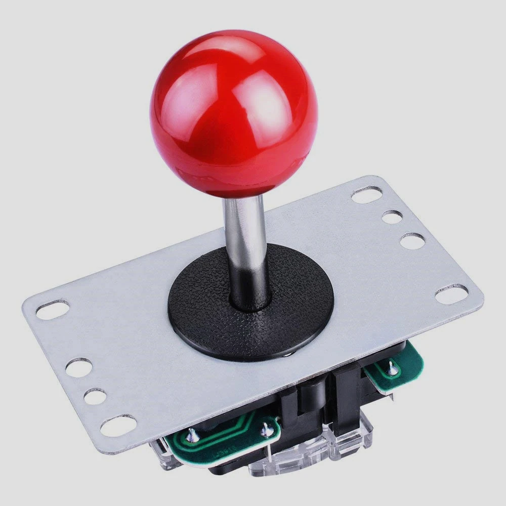 Zero Delay аркадная игра USB энкодер ПК Джойстик DIY набор для Mame Jamma и других PC боевых игр