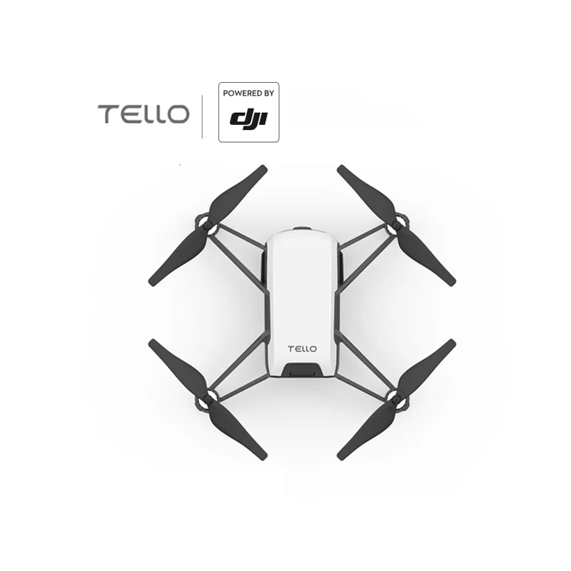 В наличии! Мини-Дрон DJI Tello 720P HD камера передачи приложение с дистанционным