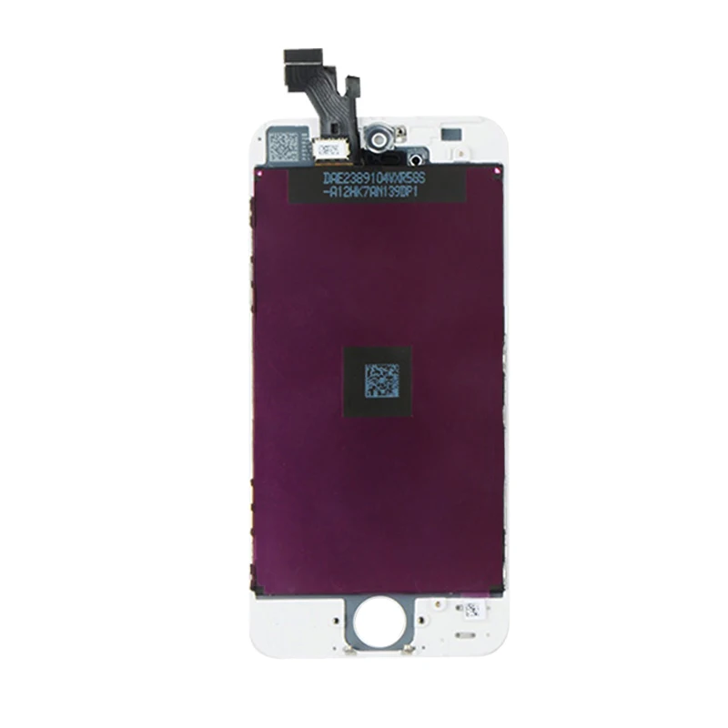 ЖК экран SIYAA для iPhone 5 5S 5C дисплей сенсорный без битых пикселей высококачественный