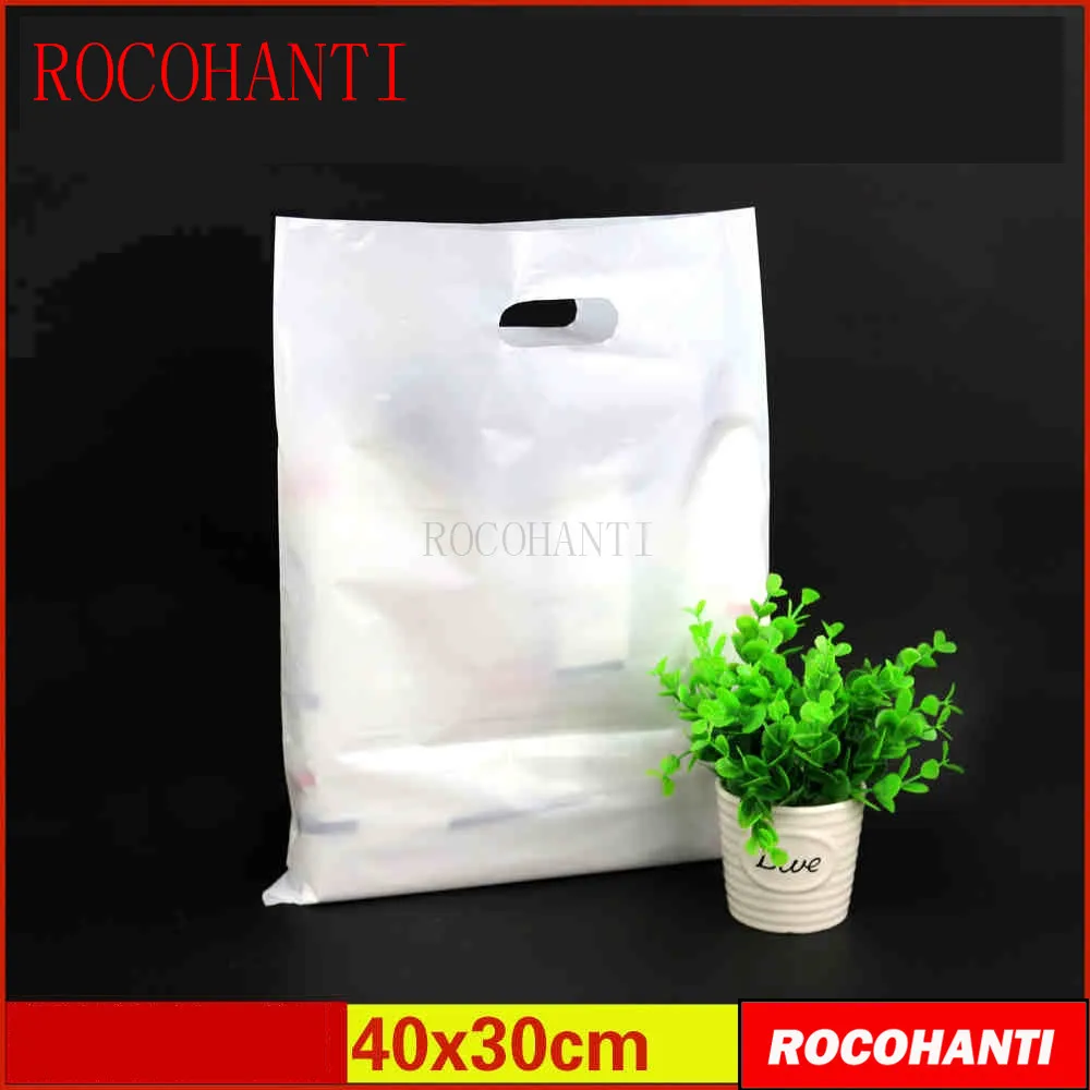 100 шт. полиэтиленовые пакеты для одежды 40 х30 см|printed custom bags|custom bagcustom printed bags |