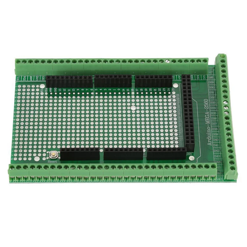 12 024*7 72 см MEGA-2560 R31 прототип винтовой клеммный блок щит комплект для Arduino |