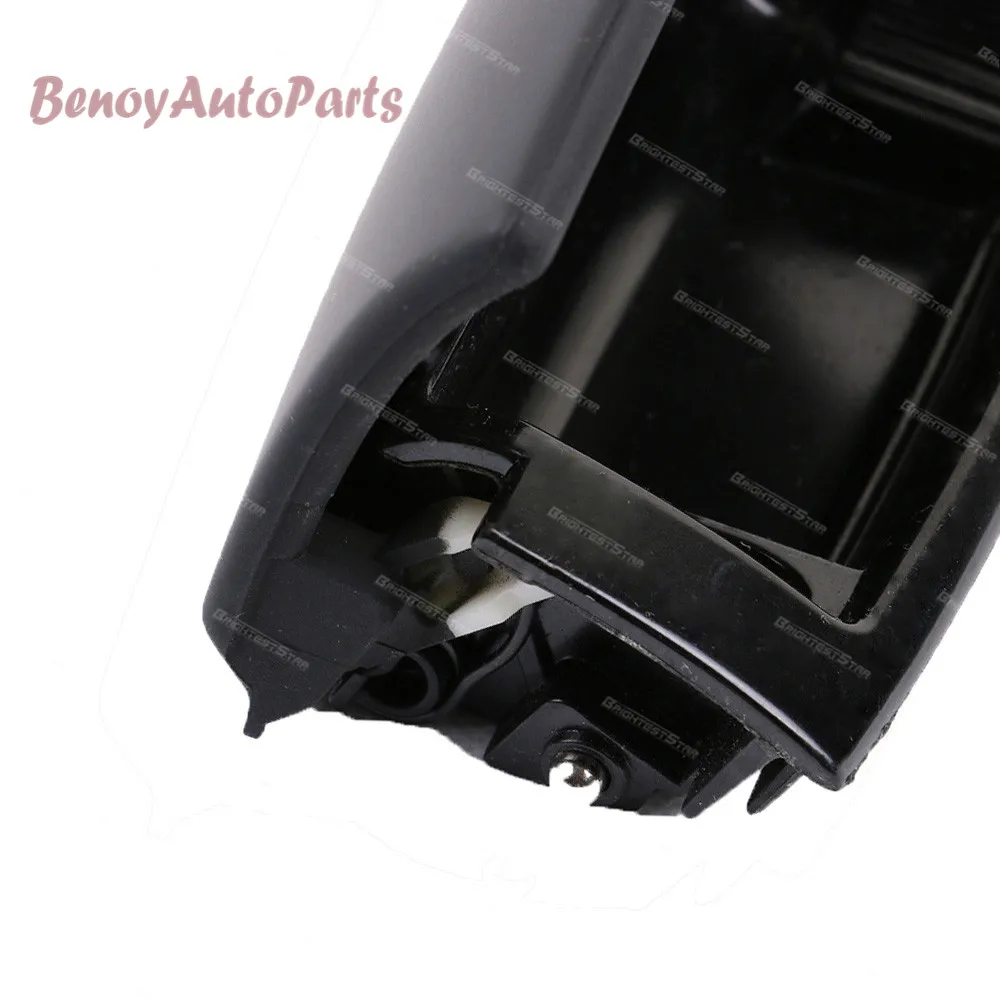 8E0857961M EC3 для Audi A4 B6 B7 2001 2004 2005 2007 2008 сиденья Exeo черный сзади пепельница банка табака