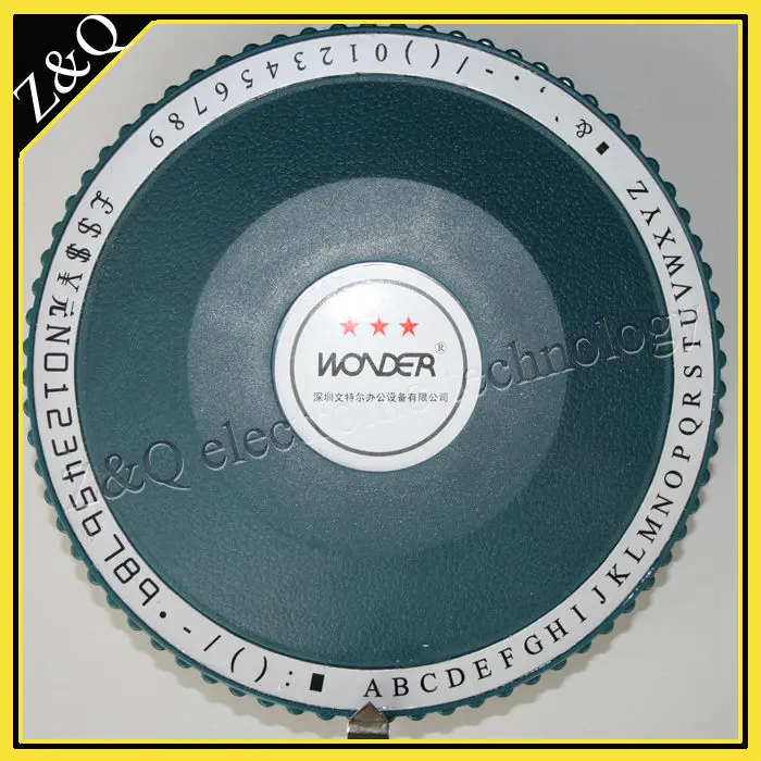 Ручной 75CE штамповочный пресс для печати удостоверений личности машина тиснения